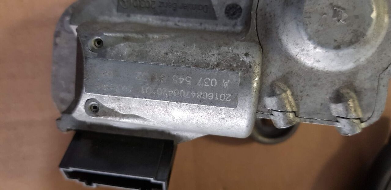 Delphi CRD2 .35 OM 651-SOLENOID Mercedes-Benz SPRIDER - Valdymo blokas - Sunkvežimis: foto 3 Delphi CRD2 .35 OM 651-SOLENOID Mercedes-Benz SPRIDER - Valdymo blokas - Sunkvežimis: foto 3