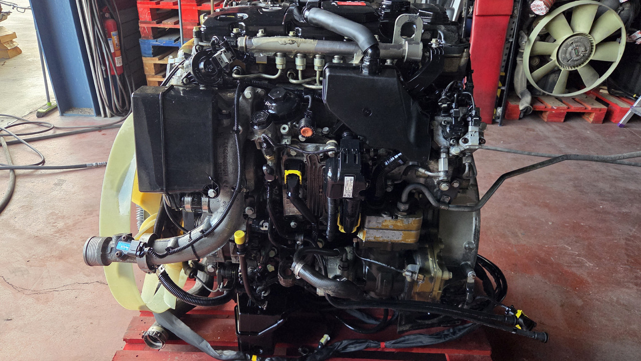 MERCEDES-BENZ OM 934 LA MERCEDES ATEGO EURO 6 - Variklis - Sunkvežimis: foto 1 MERCEDES-BENZ OM 934 LA MERCEDES ATEGO EURO 6 - Variklis - Sunkvežimis: foto 1