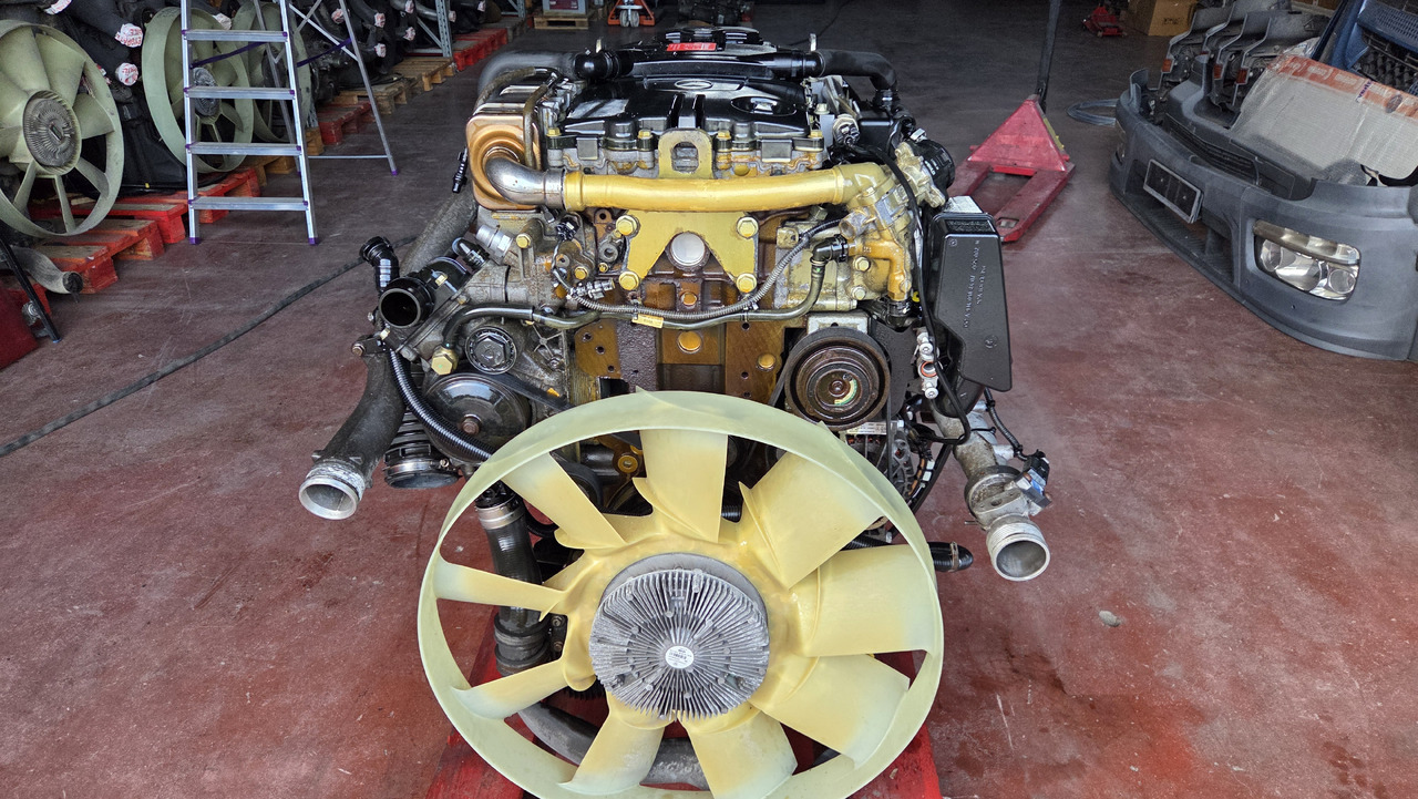 MERCEDES-BENZ OM 934 LA MERCEDES ATEGO EURO 6 - Variklis - Sunkvežimis: foto 3 MERCEDES-BENZ OM 934 LA MERCEDES ATEGO EURO 6 - Variklis - Sunkvežimis: foto 3