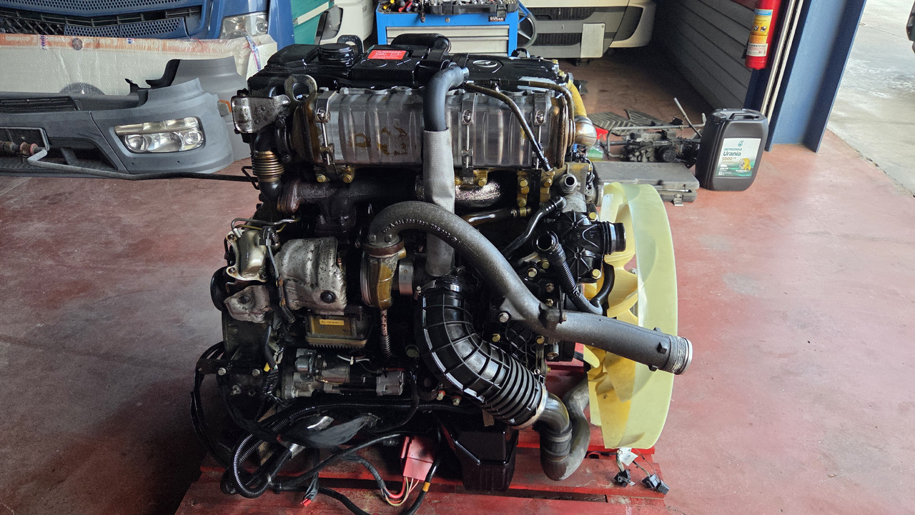 MERCEDES-BENZ OM 934 LA MERCEDES ATEGO EURO 6 - Variklis - Sunkvežimis: foto 4 MERCEDES-BENZ OM 934 LA MERCEDES ATEGO EURO 6 - Variklis - Sunkvežimis: foto 4