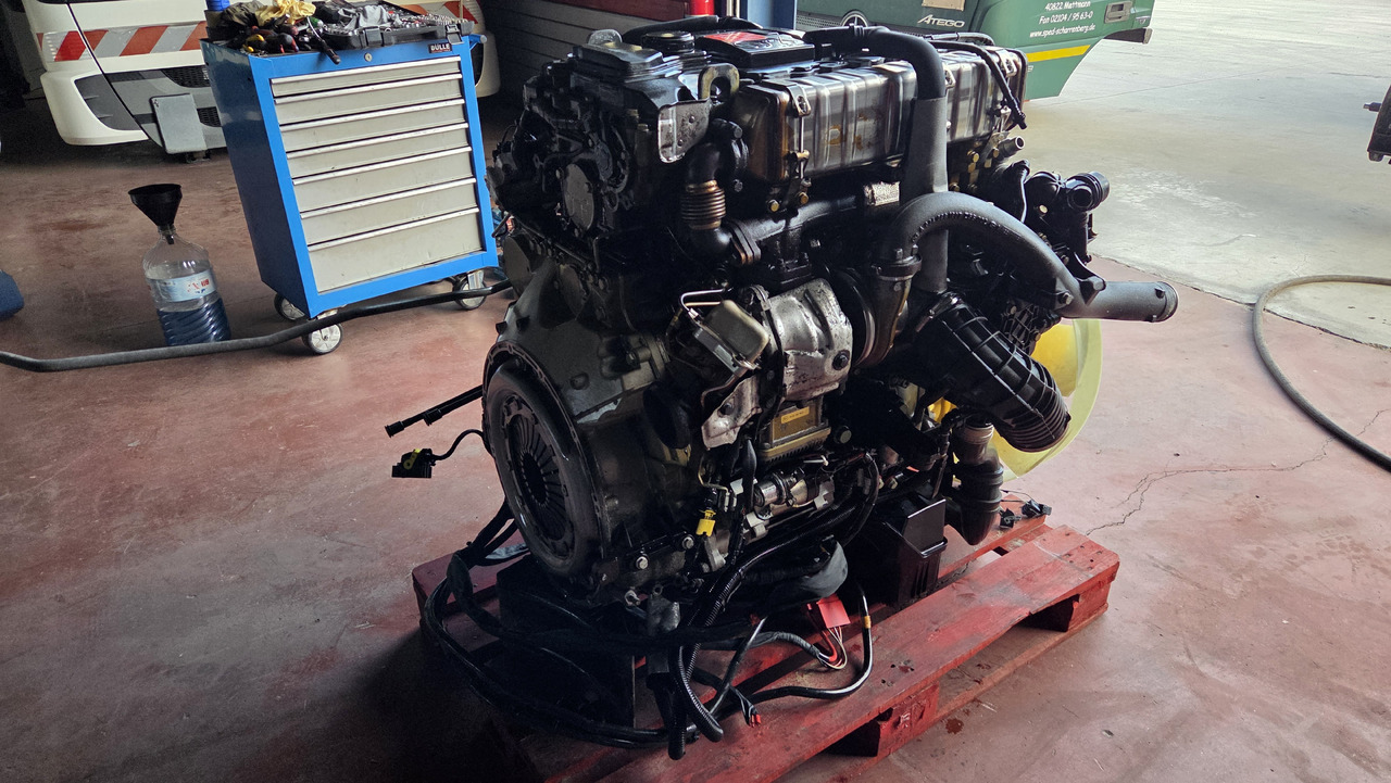 MERCEDES-BENZ OM 934 LA MERCEDES ATEGO EURO 6 - Variklis - Sunkvežimis: foto 5 MERCEDES-BENZ OM 934 LA MERCEDES ATEGO EURO 6 - Variklis - Sunkvežimis: foto 5