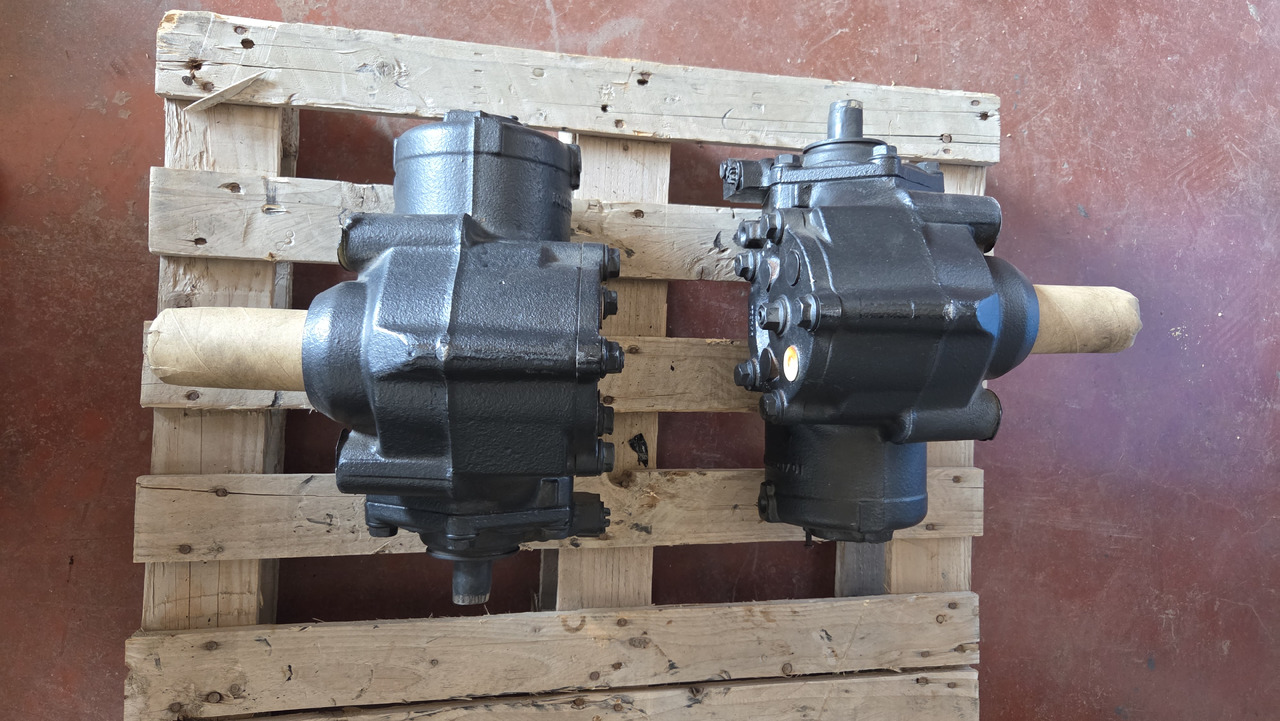 MERCEDES-BENZ POWER STEERING ACTROS MP3 - Vairas: foto 3 MERCEDES-BENZ POWER STEERING ACTROS MP3 - Vairas: foto 3