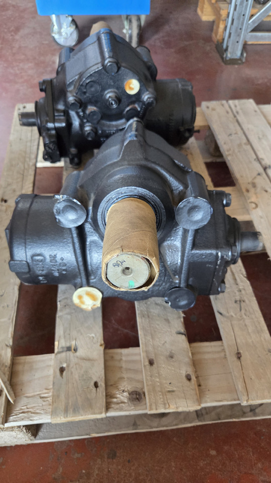 MERCEDES-BENZ POWER STEERING ACTROS MP3 - Vairas: foto 4 MERCEDES-BENZ POWER STEERING ACTROS MP3 - Vairas: foto 4