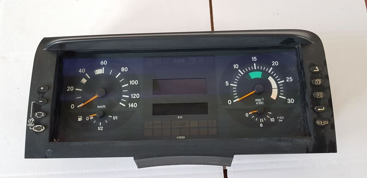 Mercedes-Benz ATEGO - Prietaisų skydas - Sunkvežimis: foto 1 Mercedes-Benz ATEGO - Prietaisų skydas - Sunkvežimis: foto 1