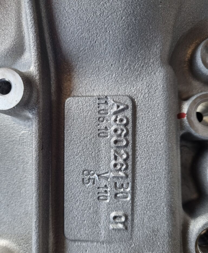 Mercedes-Benz TRANSMISSION HOUSING Mercedes-Benz ACTROS MP4 EURO 6 - Pavarų dėžė - Sunkvežimis: foto 4 Mercedes-Benz TRANSMISSION HOUSING Mercedes-Benz ACTROS MP4 EURO 6 - Pavarų dėžė - Sunkvežimis: foto 4
