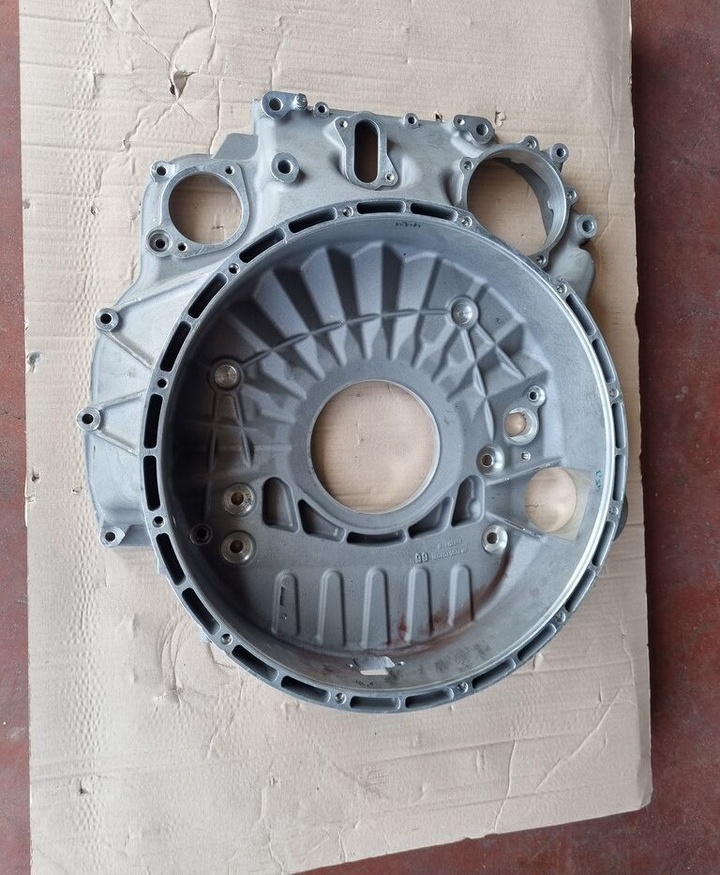 Mercedes-Benz TRANSMISSION HOUSING Mercedes-Benz ACTROS MP4 EURO 6 - Pavarų dėžė - Sunkvežimis: foto 5 Mercedes-Benz TRANSMISSION HOUSING Mercedes-Benz ACTROS MP4 EURO 6 - Pavarų dėžė - Sunkvežimis: foto 5