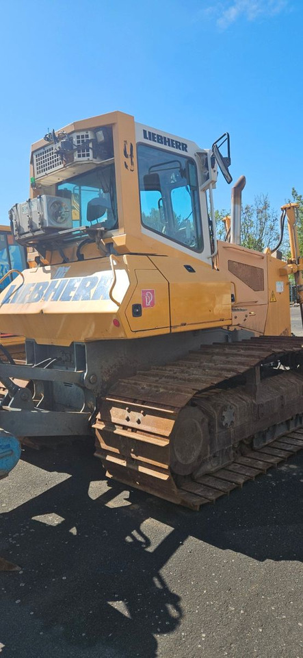 Liebherr PR 724 LGP mit Ripper, Moorlaufwerk - Buldozeris: foto 4 Liebherr PR 724 LGP mit Ripper, Moorlaufwerk - Buldozeris: foto 4