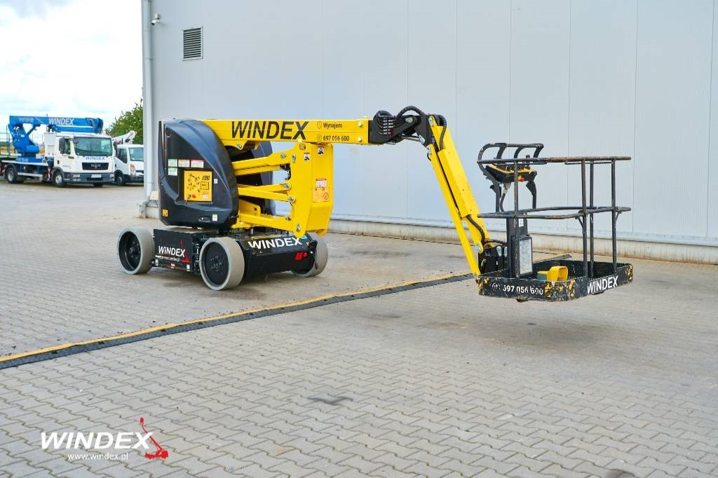 Airo A 15 JE - Autobokštelio: foto 1 Airo A 15 JE - Autobokštelio: foto 1
