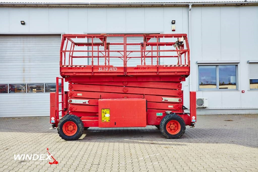 Airo XL 19 RTD - Žirklinis keltuvas: foto 4 Airo XL 19 RTD - Žirklinis keltuvas: foto 4