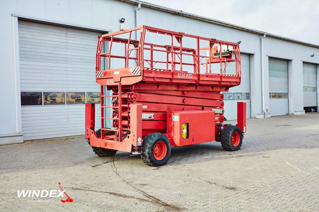 Airo XL 19 RTD - Žirklinis keltuvas: foto 5 Airo XL 19 RTD - Žirklinis keltuvas: foto 5