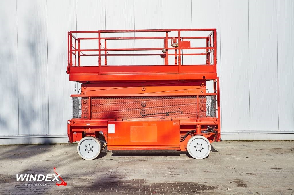 JLG LIFTLUX 180-12 - Žirklinis keltuvas: foto 2 JLG LIFTLUX 180-12 - Žirklinis keltuvas: foto 2