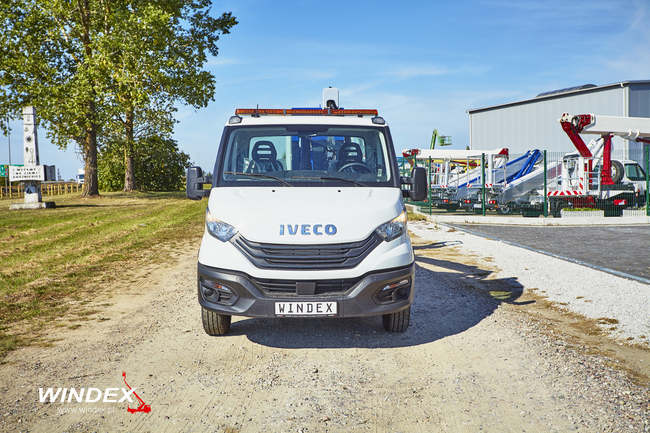 MULTITEL HX 200 EX - Kėlimo platforma: foto 2 MULTITEL HX 200 EX - Kėlimo platforma: foto 2