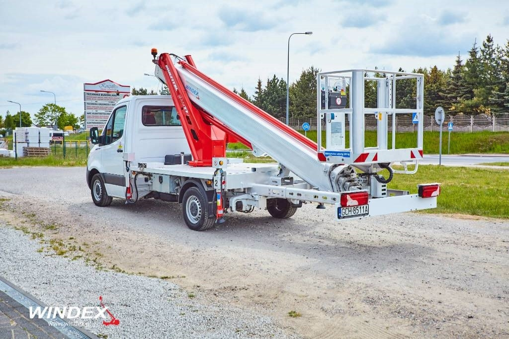 Multitel MTE 270 - Autobokštelio: foto 5 Multitel MTE 270 - Autobokštelio: foto 5