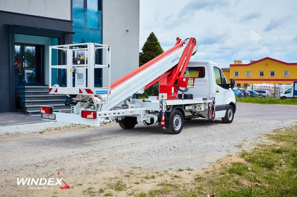Multitel MTE 270 - Autobokštelio: foto 3 Multitel MTE 270 - Autobokštelio: foto 3