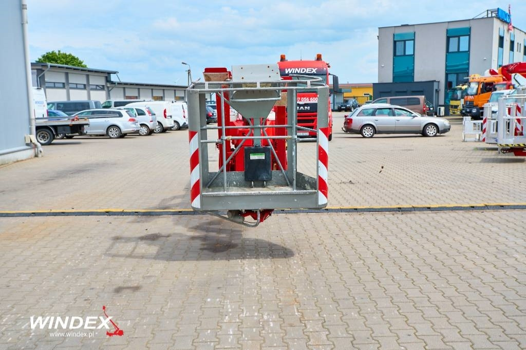 Ommelift 2200 RBD - Autobokštelio: foto 4 Ommelift 2200 RBD - Autobokštelio: foto 4