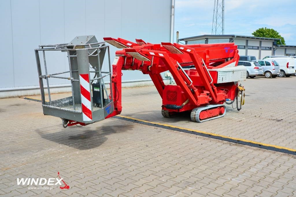 Ommelift 2200 RBD - Autobokštelio: foto 1 Ommelift 2200 RBD - Autobokštelio: foto 1