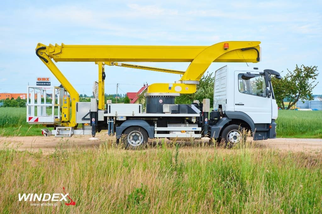 Palfinger P 300 KS - Autobokštelio: foto 2 Palfinger P 300 KS - Autobokštelio: foto 2