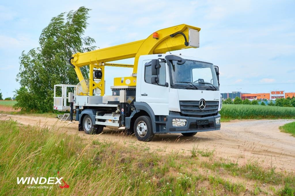 Palfinger P 300 KS - Autobokštelio: foto 1 Palfinger P 300 KS - Autobokštelio: foto 1