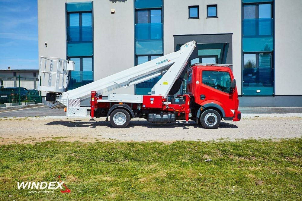 Ruthmann TB 270 - Autobokštelio: foto 2 Ruthmann TB 270 - Autobokštelio: foto 2