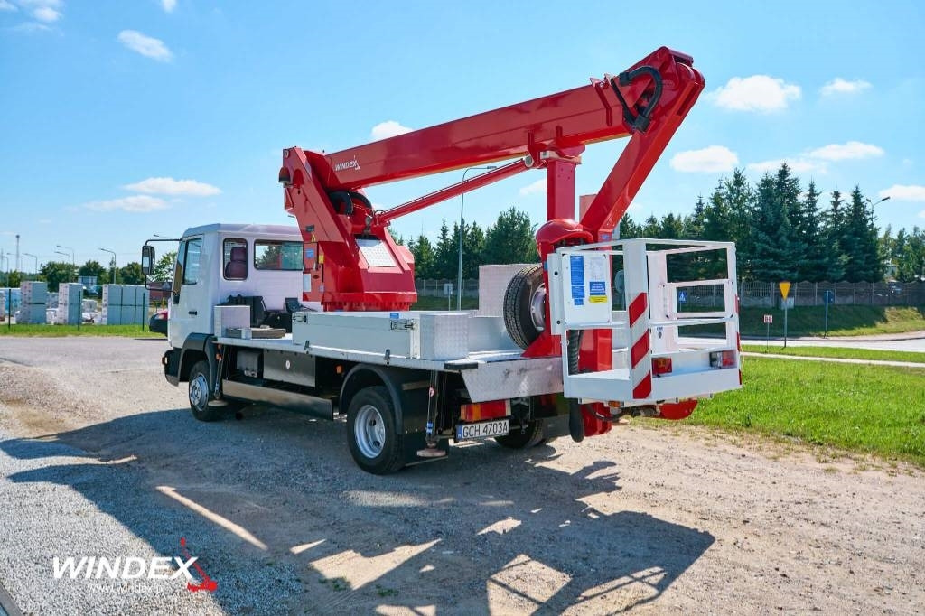 Wumag WT 170 - Autobokštelio: foto 5 Wumag WT 170 - Autobokštelio: foto 5
