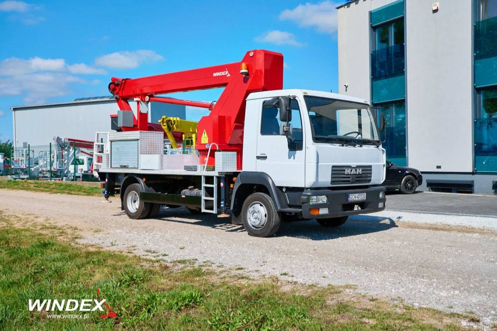 Wumag WT 170 - Autobokštelio: foto 1 Wumag WT 170 - Autobokštelio: foto 1