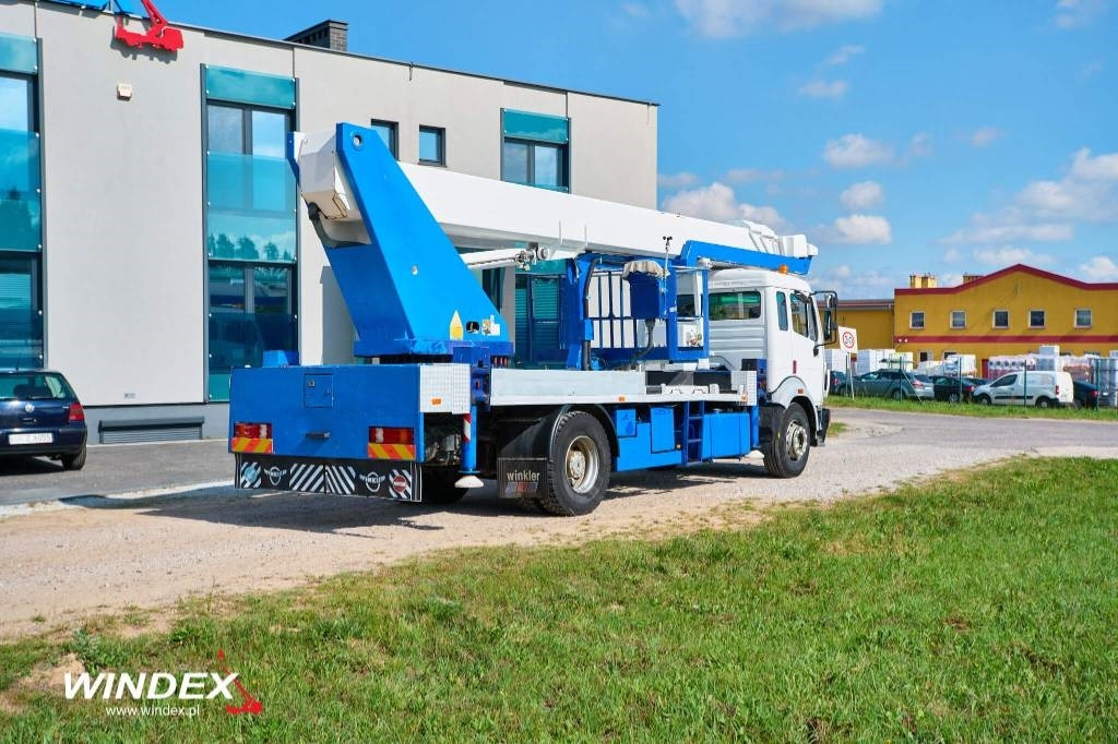Wumag WT 440 - Autobokštelio: foto 3 Wumag WT 440 - Autobokštelio: foto 3
