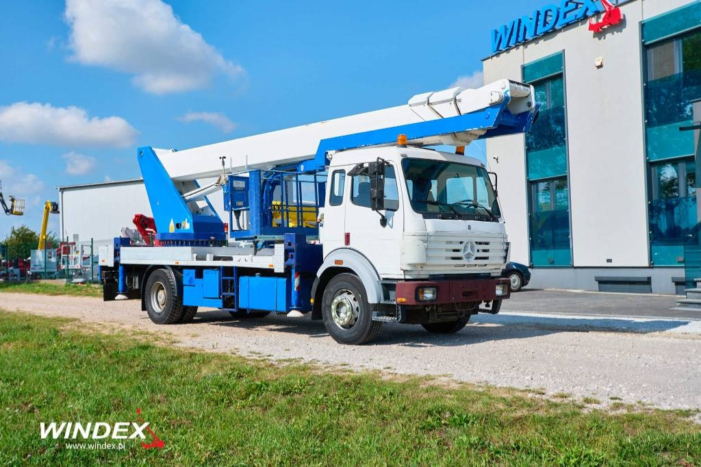 Wumag WT 440 - Autobokštelio: foto 1 Wumag WT 440 - Autobokštelio: foto 1