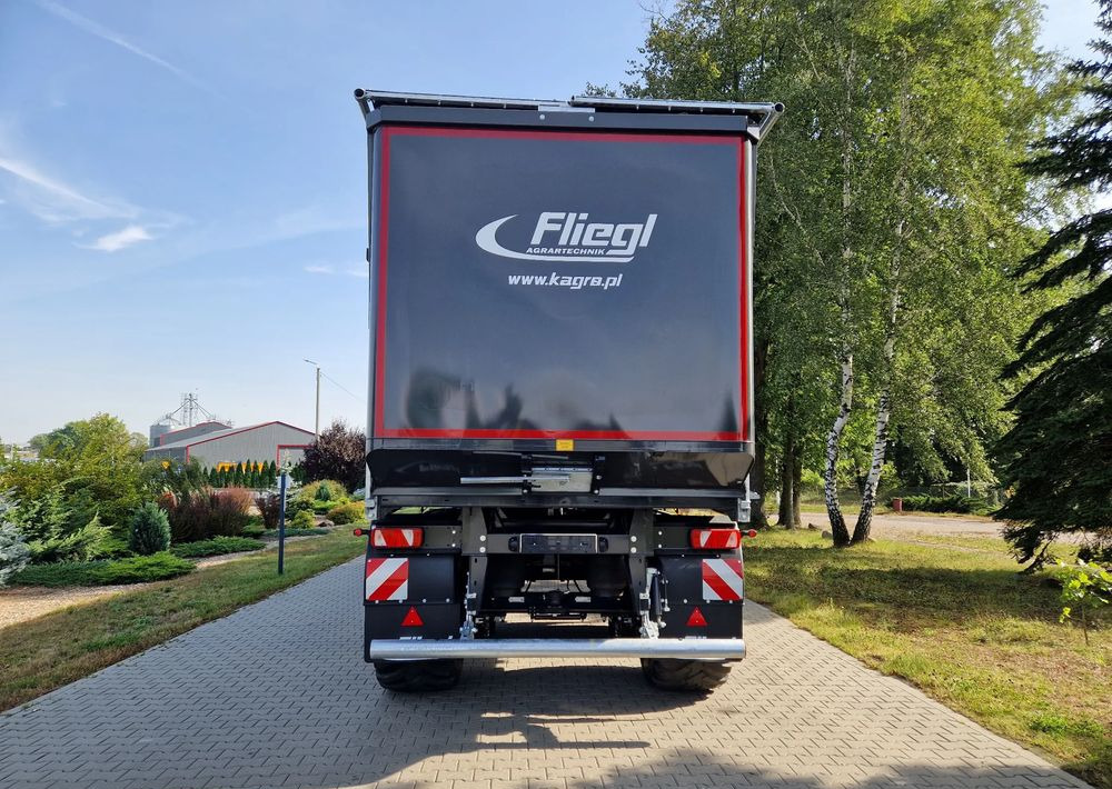 Fliegl ASS 298 - Traktorinė priekaba: foto 4 Fliegl ASS 298 - Traktorinė priekaba: foto 4