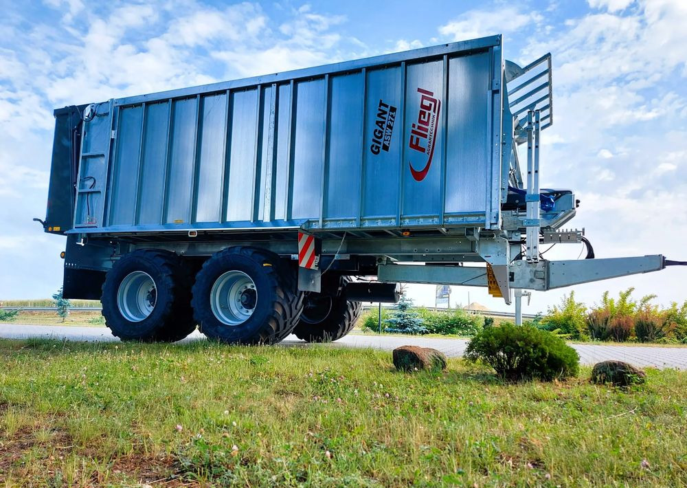 Fliegl ASW 271 + Profi V2 - Mėšlo kratytuvas: foto 2 Fliegl ASW 271 + Profi V2 - Mėšlo kratytuvas: foto 2