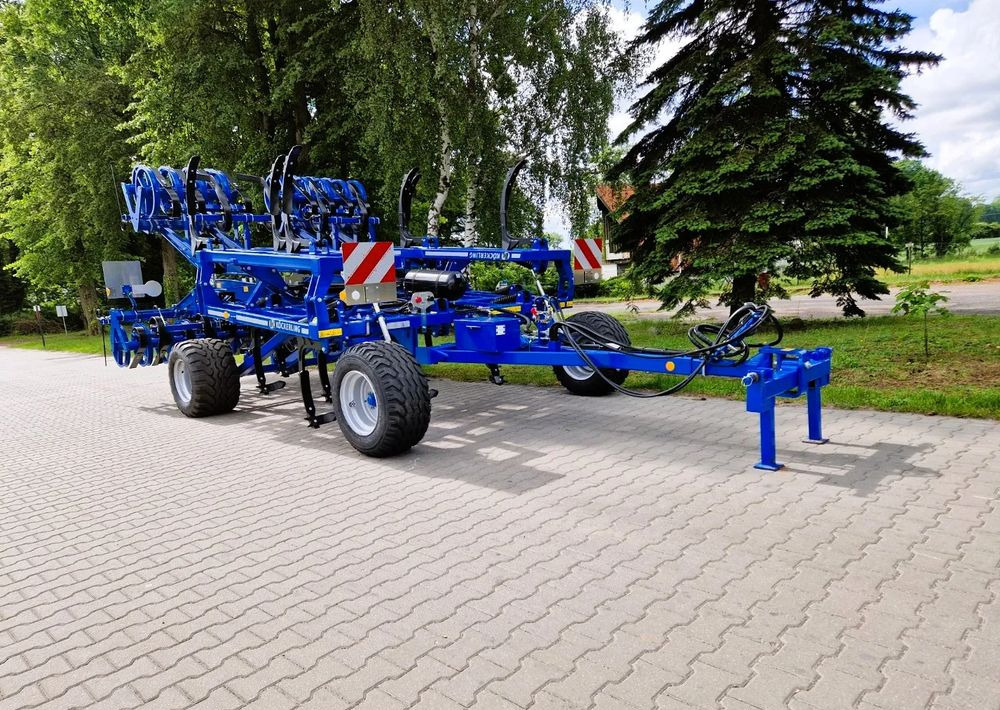 Köckerling Quadro 460 - Žemės dirbimo technika: foto 2 Köckerling Quadro 460 - Žemės dirbimo technika: foto 2