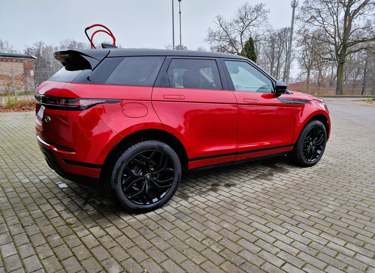 Range Rover Evoque - Visureigis: foto 3 Range Rover Evoque - Visureigis: foto 3