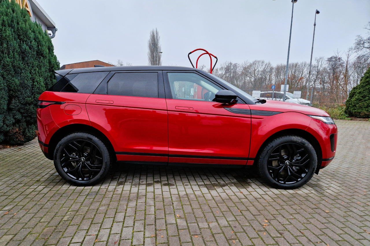 Range Rover Evoque - Visureigis: foto 2 Range Rover Evoque - Visureigis: foto 2