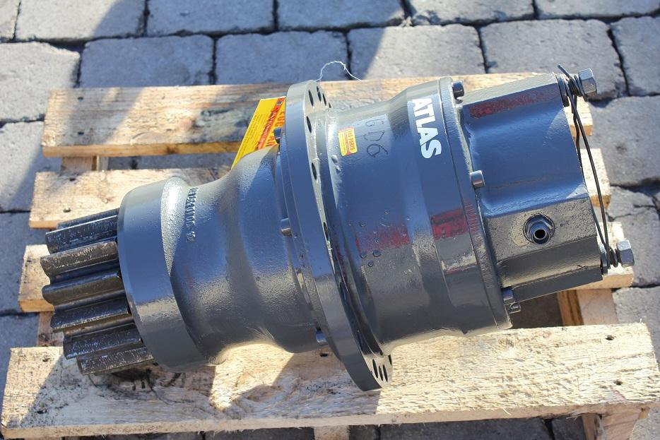 Atlas 1704 LC, Linde GD6 - Posūkio reduktorius - Statybinė technika: foto 1 Atlas 1704 LC, Linde GD6 - Posūkio reduktorius - Statybinė technika: foto 1