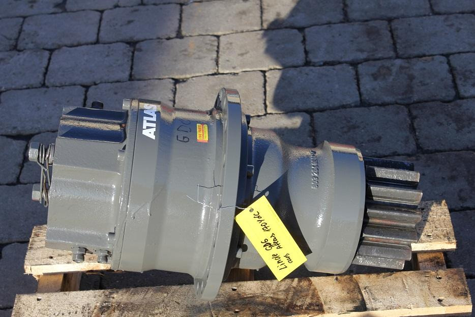 Atlas 1704 LC, Linde GD6 - Posūkio reduktorius - Statybinė technika: foto 5 Atlas 1704 LC, Linde GD6 - Posūkio reduktorius - Statybinė technika: foto 5