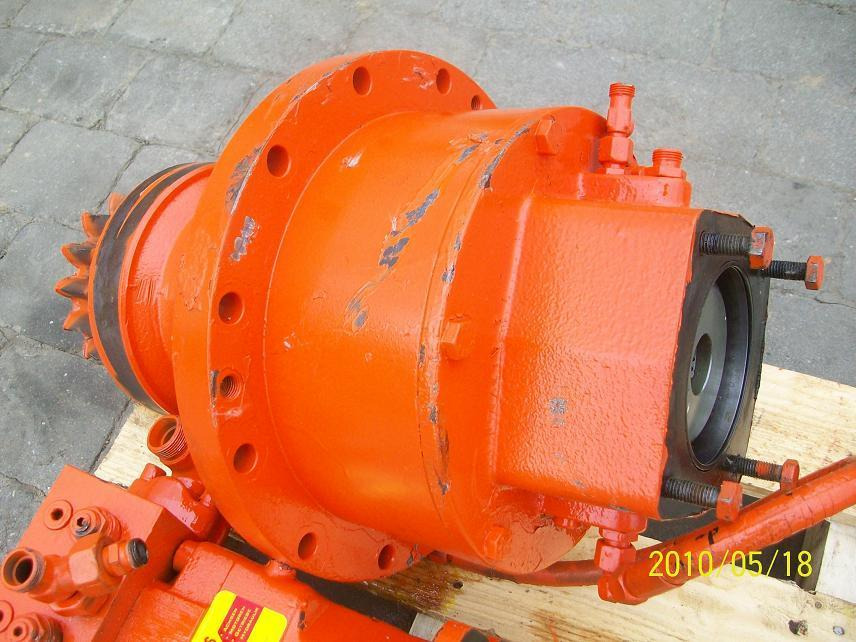 Atlas 1802 E und - Posūkio reduktorius - Statybinė technika: foto 4 Atlas 1802 E und - Posūkio reduktorius - Statybinė technika: foto 4
