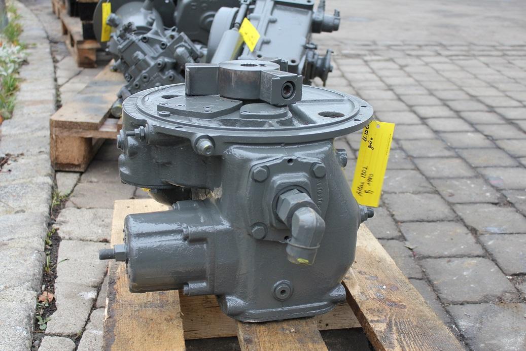 Atlas Linde - Hidraulika - Statybinė technika: foto 4 Atlas Linde - Hidraulika - Statybinė technika: foto 4