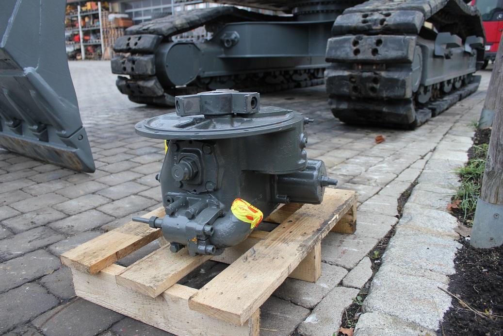 Atlas Linde - Hidraulika - Statybinė technika: foto 5 Atlas Linde - Hidraulika - Statybinė technika: foto 5