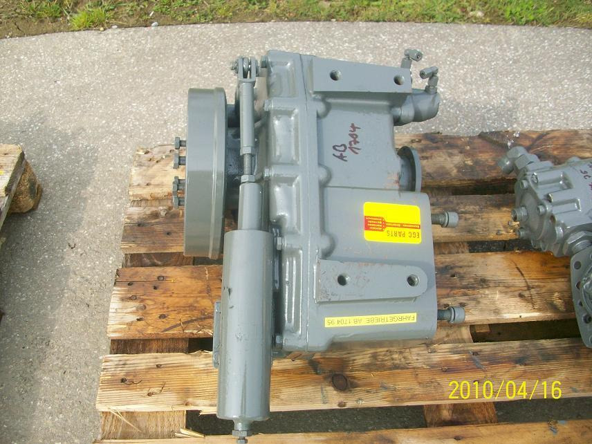 Atlas M 1704 - Transmisija - Statybinė technika: foto 1 Atlas M 1704 - Transmisija - Statybinė technika: foto 1