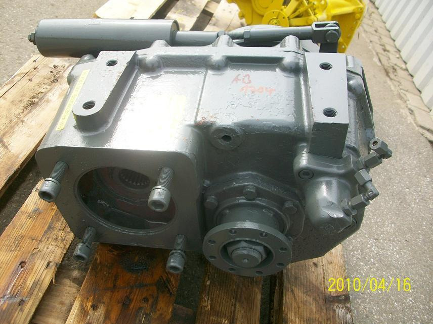 Atlas M 1704 - Transmisija - Statybinė technika: foto 2 Atlas M 1704 - Transmisija - Statybinė technika: foto 2
