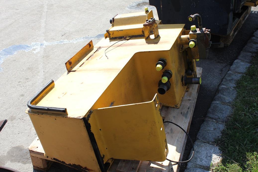 Hanomag 60E - Atsarginės dalys - Ratinis krautuvas: foto 4 Hanomag 60E - Atsarginės dalys - Ratinis krautuvas: foto 4