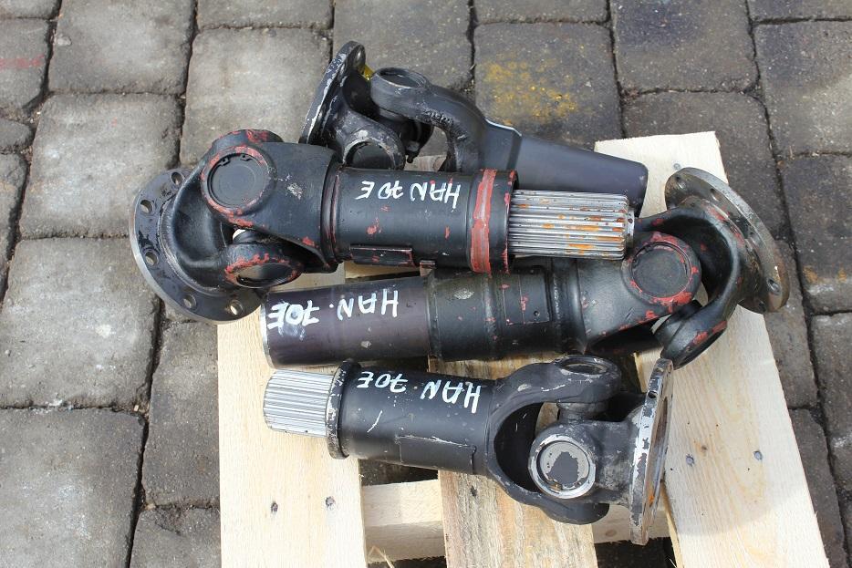 Hanomag 70E - Atsarginės dalys - Ratinis krautuvas: foto 3 Hanomag 70E - Atsarginės dalys - Ratinis krautuvas: foto 3