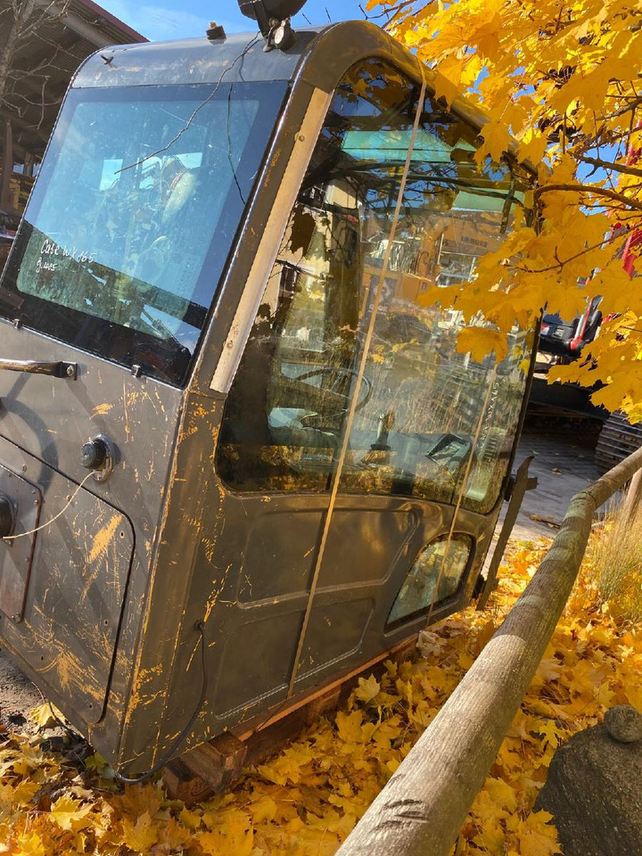 Case WX 165 - Kabina - Statybinė technika: foto 5 Case WX 165 - Kabina - Statybinė technika: foto 5