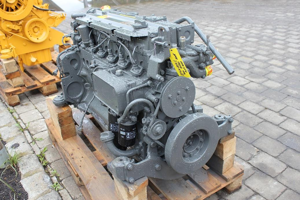 Deutz BF6M2012 C aus Atlas 2005 - Variklis - Statybinė technika: foto 5 Deutz BF6M2012 C aus Atlas 2005 - Variklis - Statybinė technika: foto 5