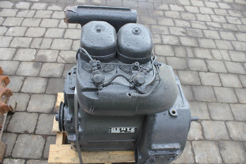 Deutz F2L712 - Variklis - Statybinė technika: foto 5 Deutz F2L712 - Variklis - Statybinė technika: foto 5