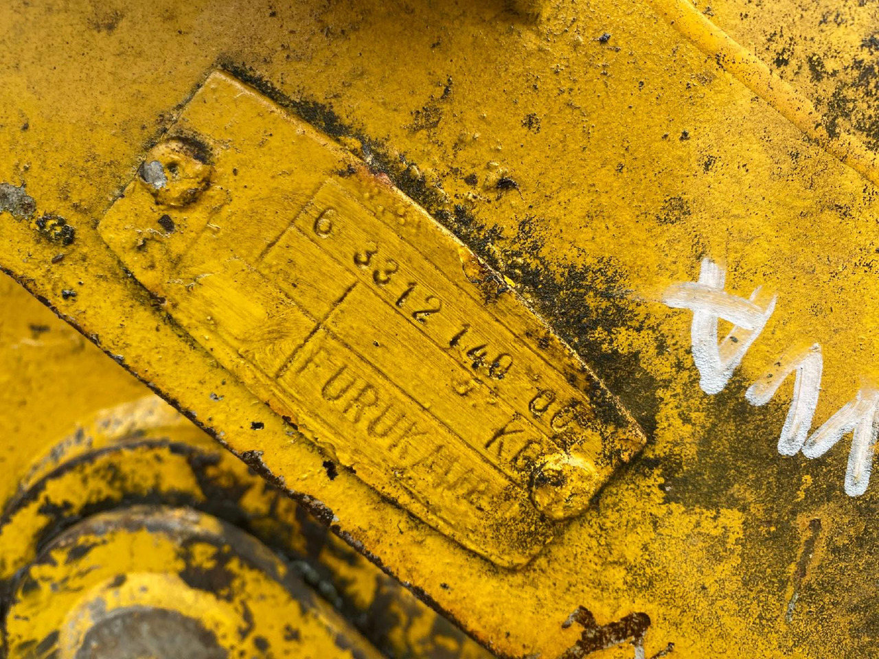 Furukawa 320E - Greita jungtis: foto 2 Furukawa 320E - Greita jungtis: foto 2