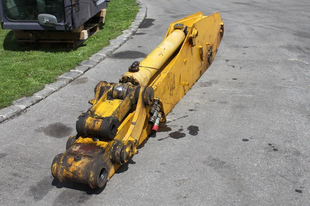 Furukawa 735 - Strėlė: foto 3 Furukawa 735 - Strėlė: foto 3