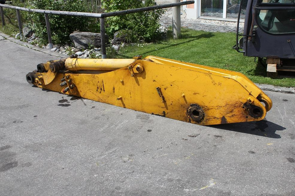 Furukawa 735 - Strėlė: foto 2 Furukawa 735 - Strėlė: foto 2