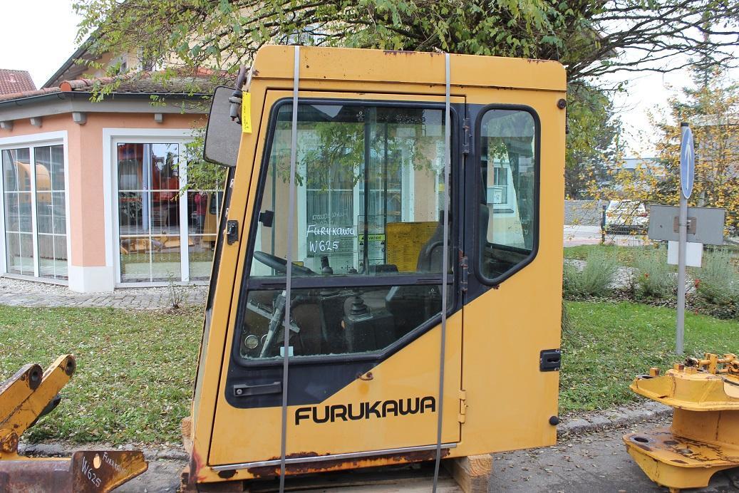 Furukawa W625 - Kabina - Statybinė technika: foto 3 Furukawa W625 - Kabina - Statybinė technika: foto 3