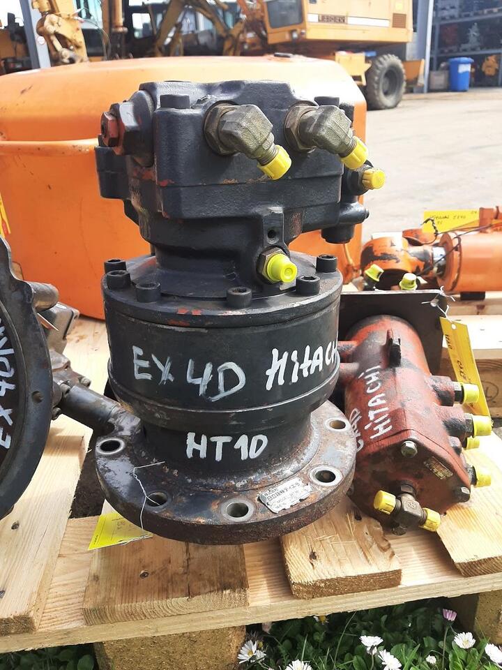 Hitachi EX 40 - Posūkio reduktorius - Statybinė technika: foto 4 Hitachi EX 40 - Posūkio reduktorius - Statybinė technika: foto 4