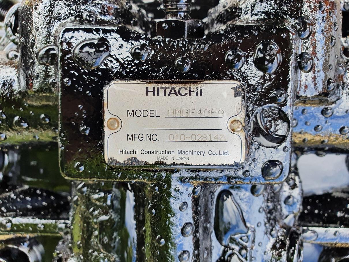 Hitachi HMGF 40 aus ZX 210 - Šoninė pavara - Statybinė technika: foto 4 Hitachi HMGF 40 aus ZX 210 - Šoninė pavara - Statybinė technika: foto 4